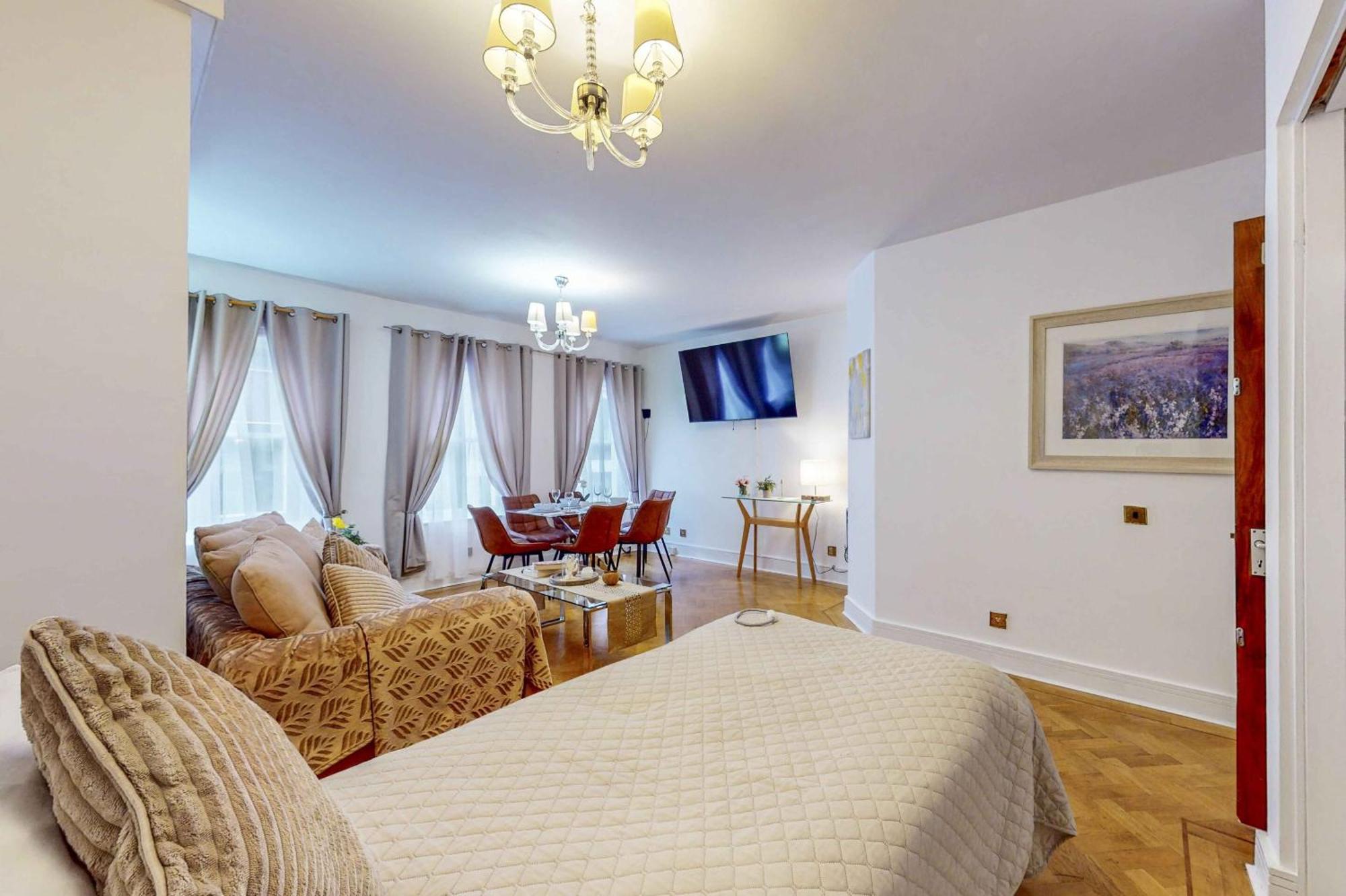 Park Lane Apartments Mayfair Collection Londra Dış mekan fotoğraf