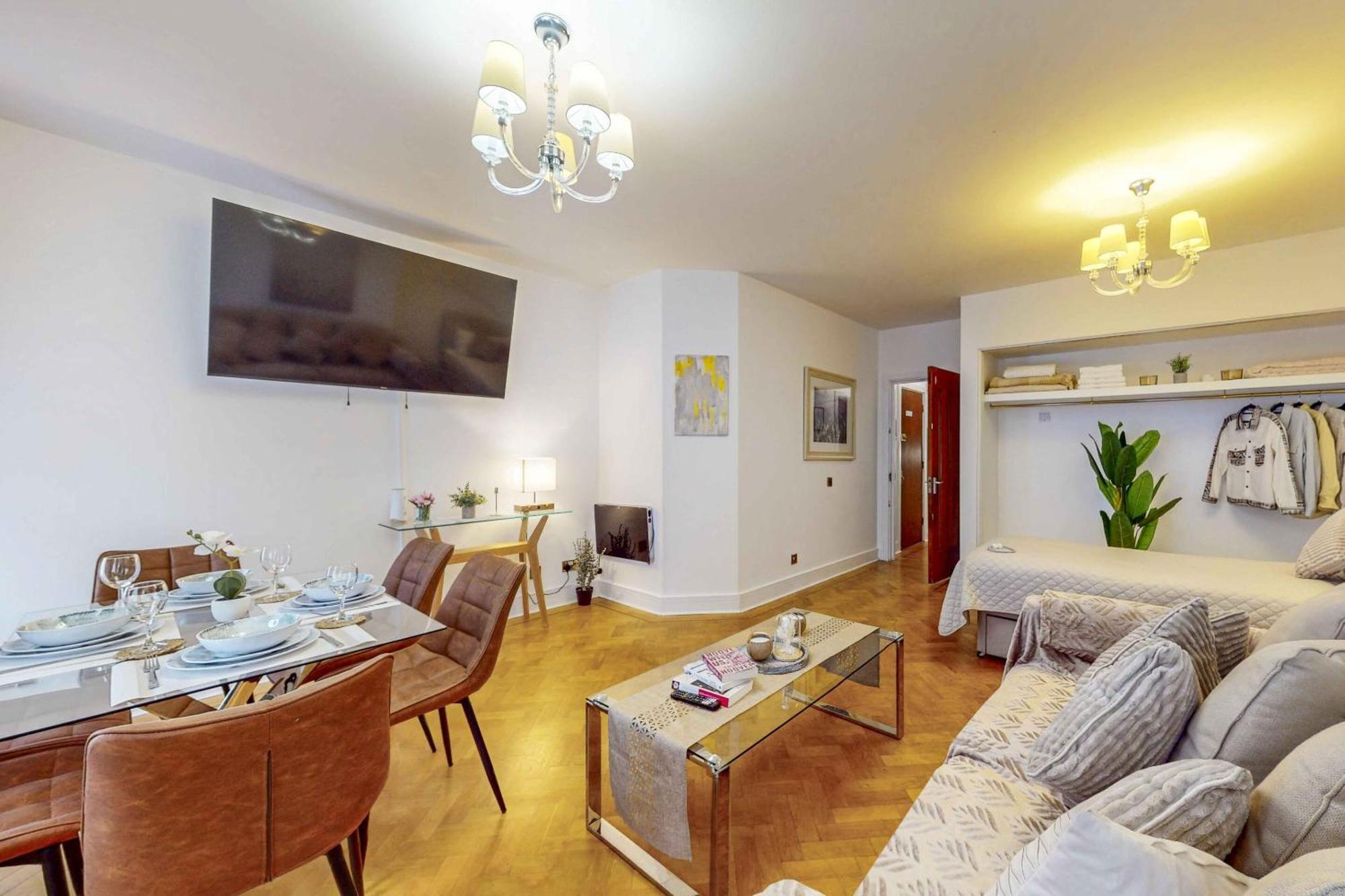 Park Lane Apartments Mayfair Collection Londra Dış mekan fotoğraf