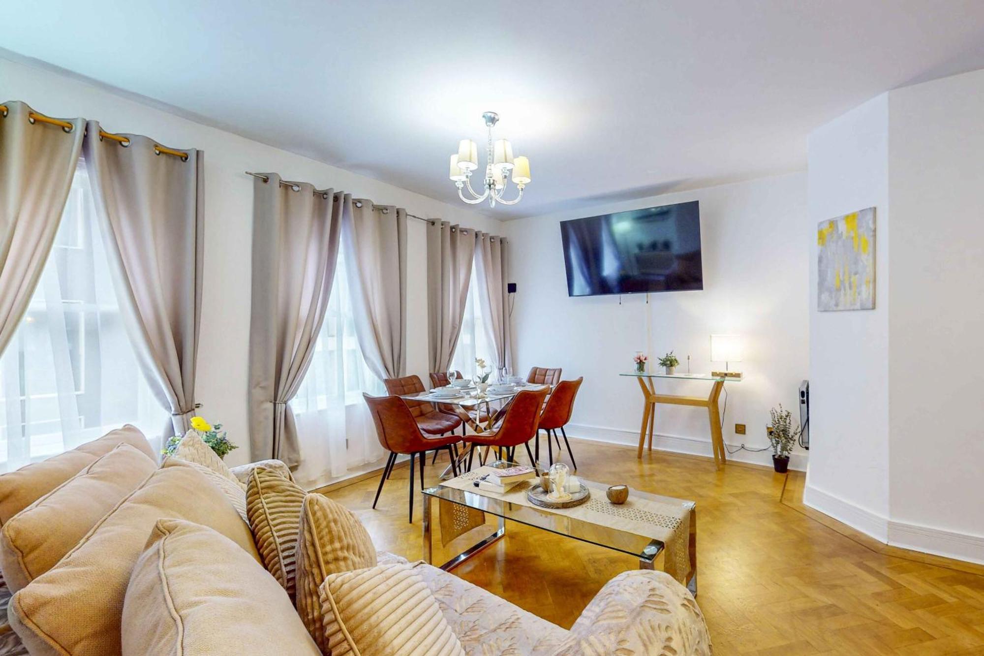 Park Lane Apartments Mayfair Collection Londra Dış mekan fotoğraf