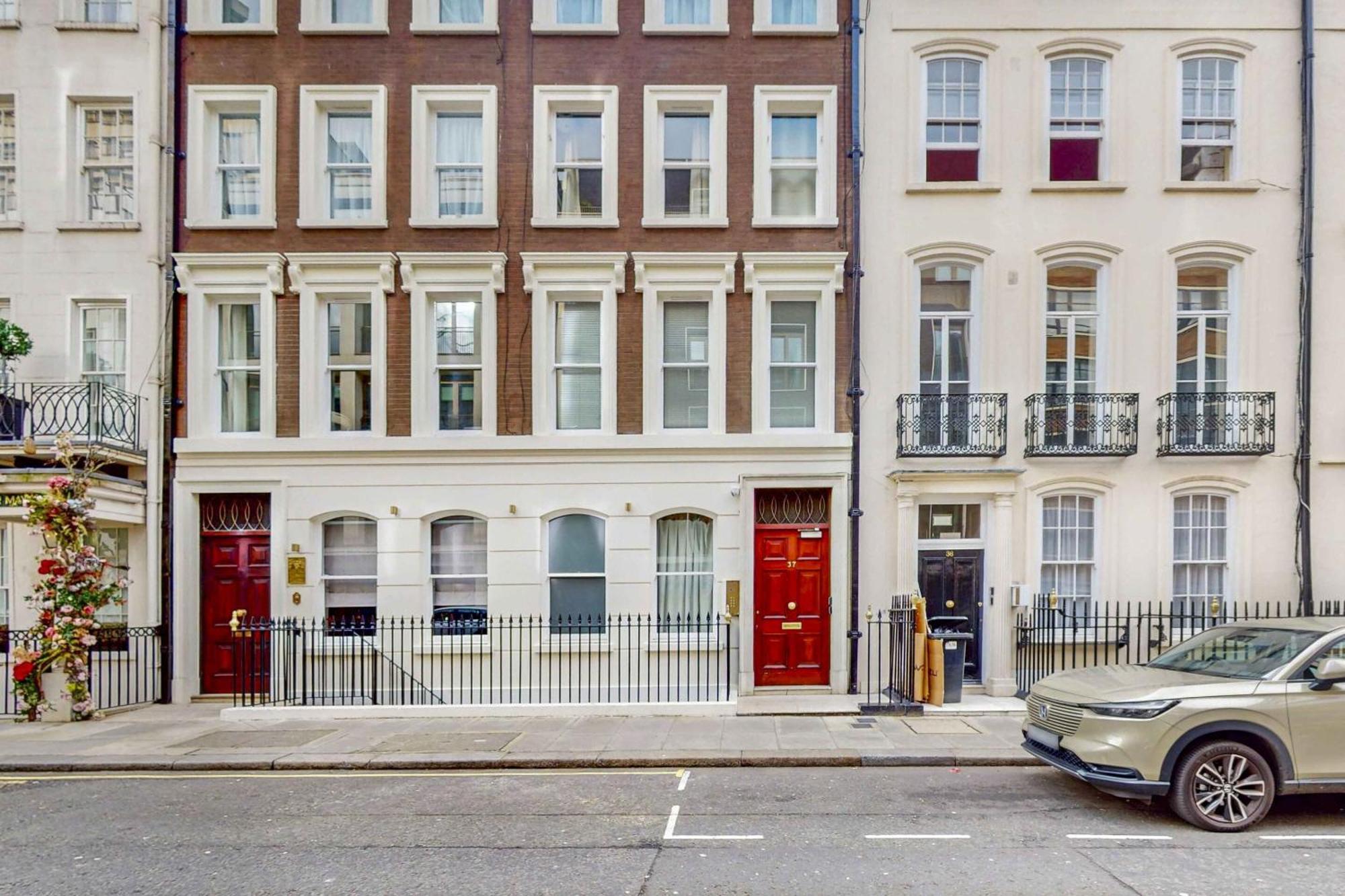 Park Lane Apartments Mayfair Collection Londra Dış mekan fotoğraf