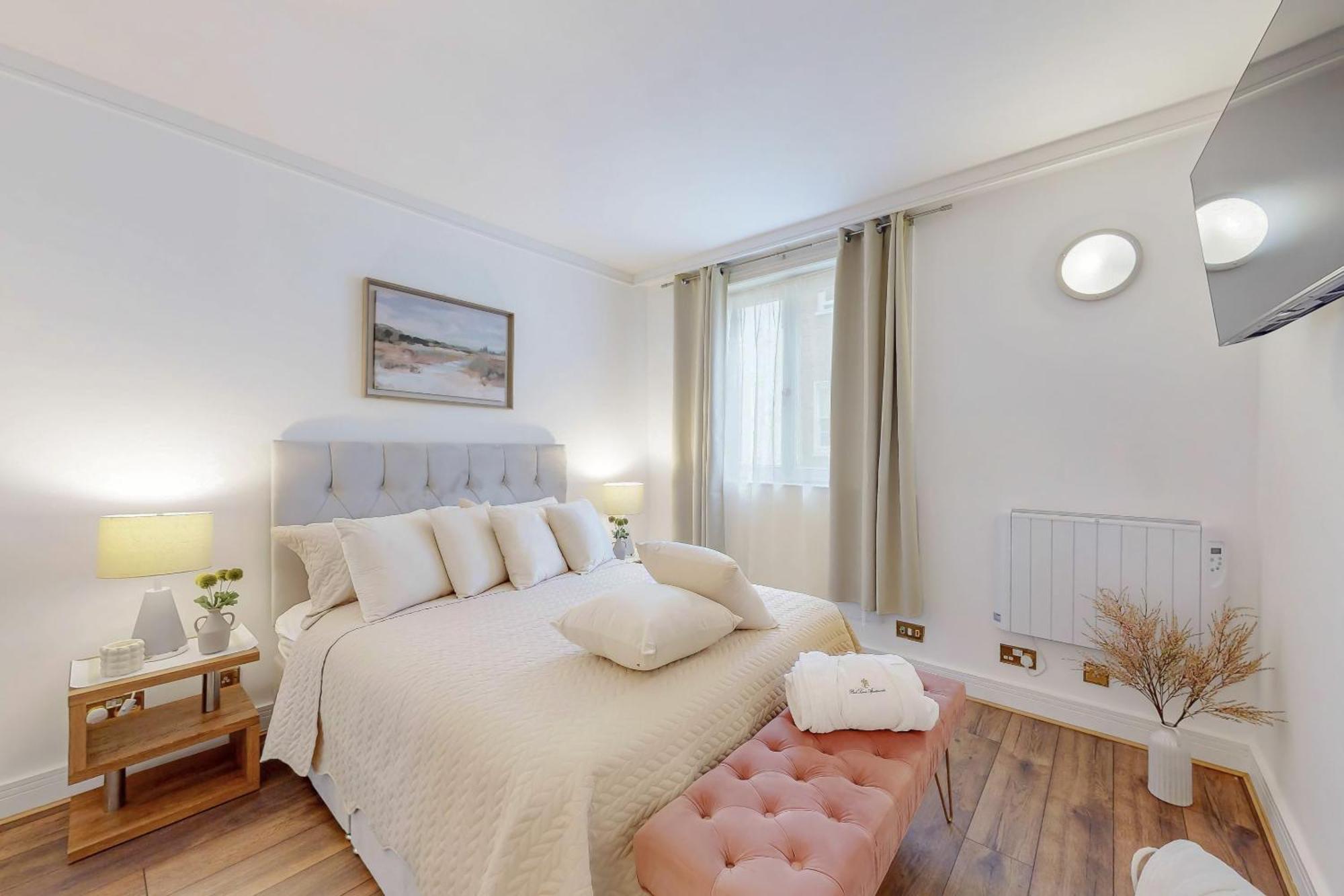 Park Lane Apartments Mayfair Collection Londra Dış mekan fotoğraf