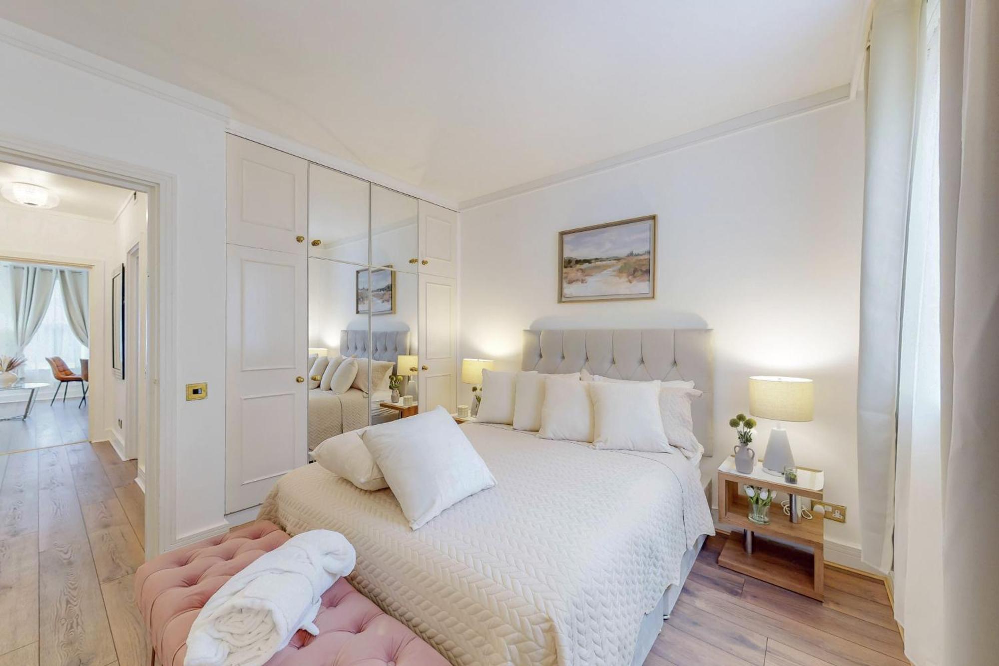 Park Lane Apartments Mayfair Collection Londra Dış mekan fotoğraf