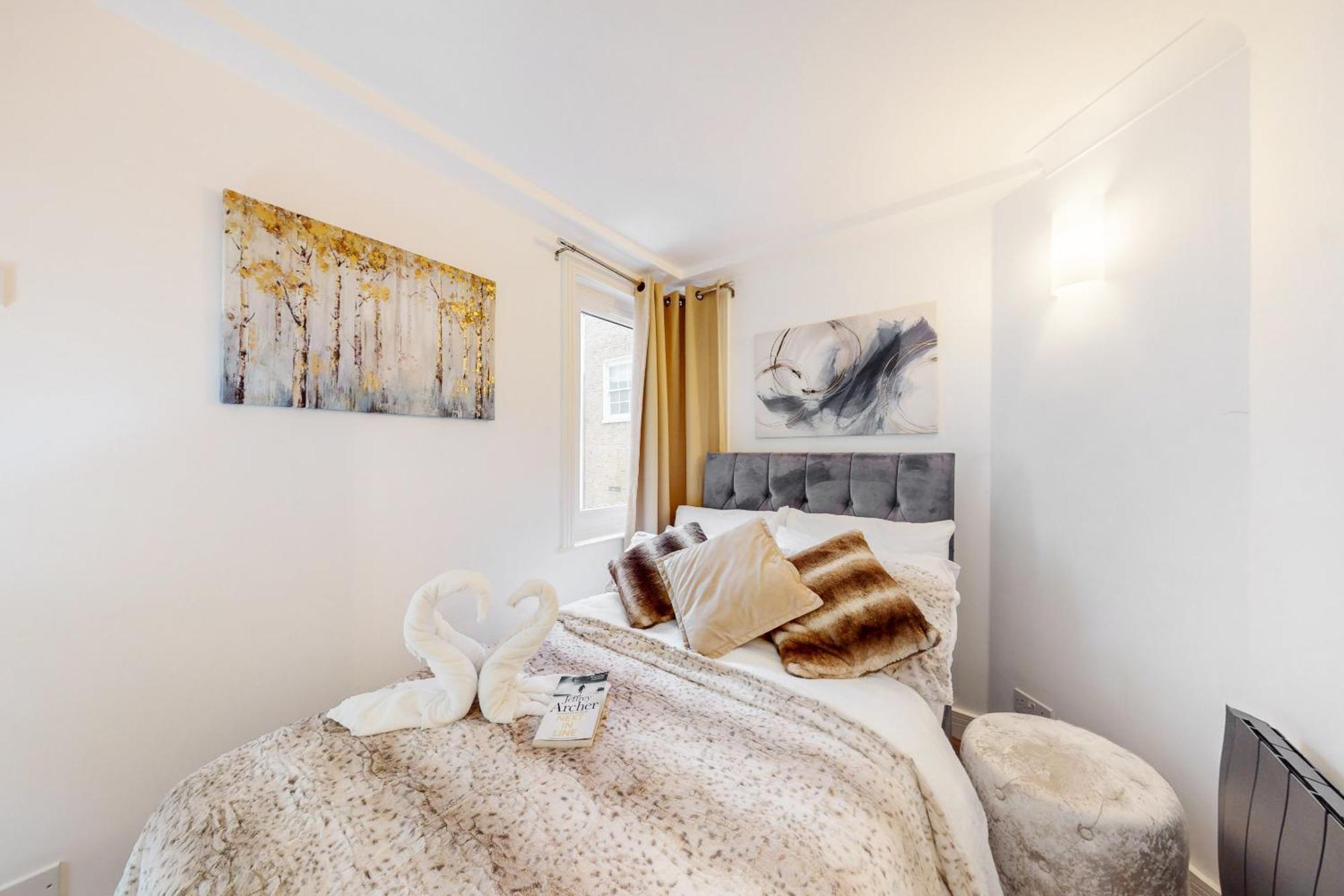 Park Lane Apartments Mayfair Collection Londra Dış mekan fotoğraf