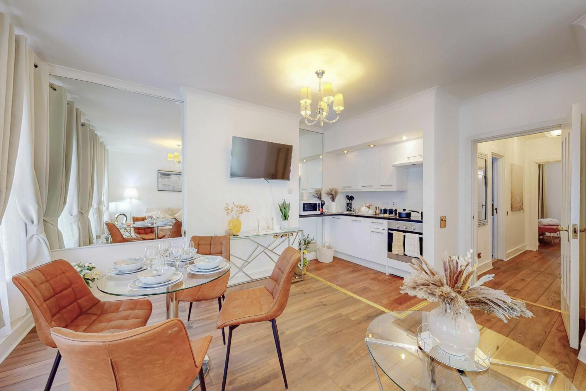 Park Lane Apartments Mayfair Collection Londra Dış mekan fotoğraf