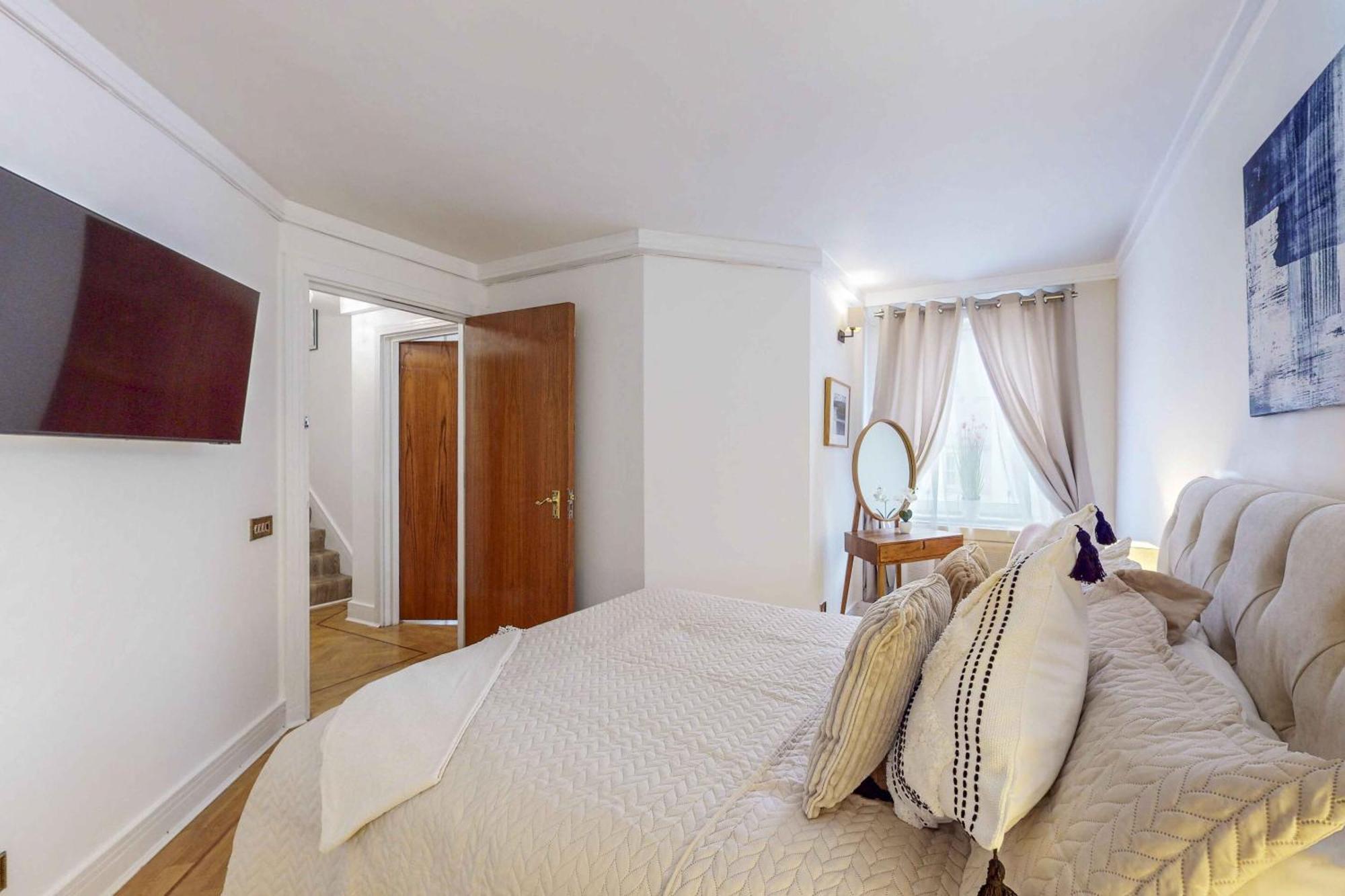 Park Lane Apartments Mayfair Collection Londra Dış mekan fotoğraf