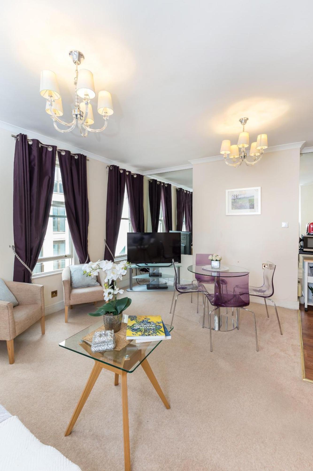 Park Lane Apartments Mayfair Collection Londra Oda fotoğraf